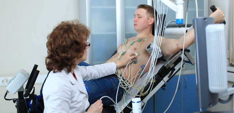 Функциональная диагностика 