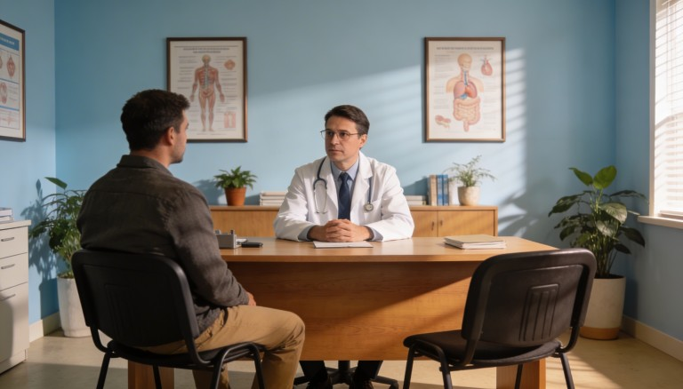 Программа мужское здоровье 45+