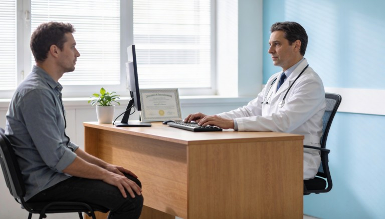 Программа мужское здоровье до 45 лет