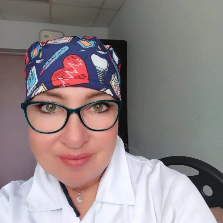 Газизова Лилия Фатиховна 