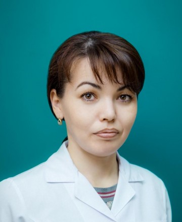 Габзалилова Юлия Раисовна